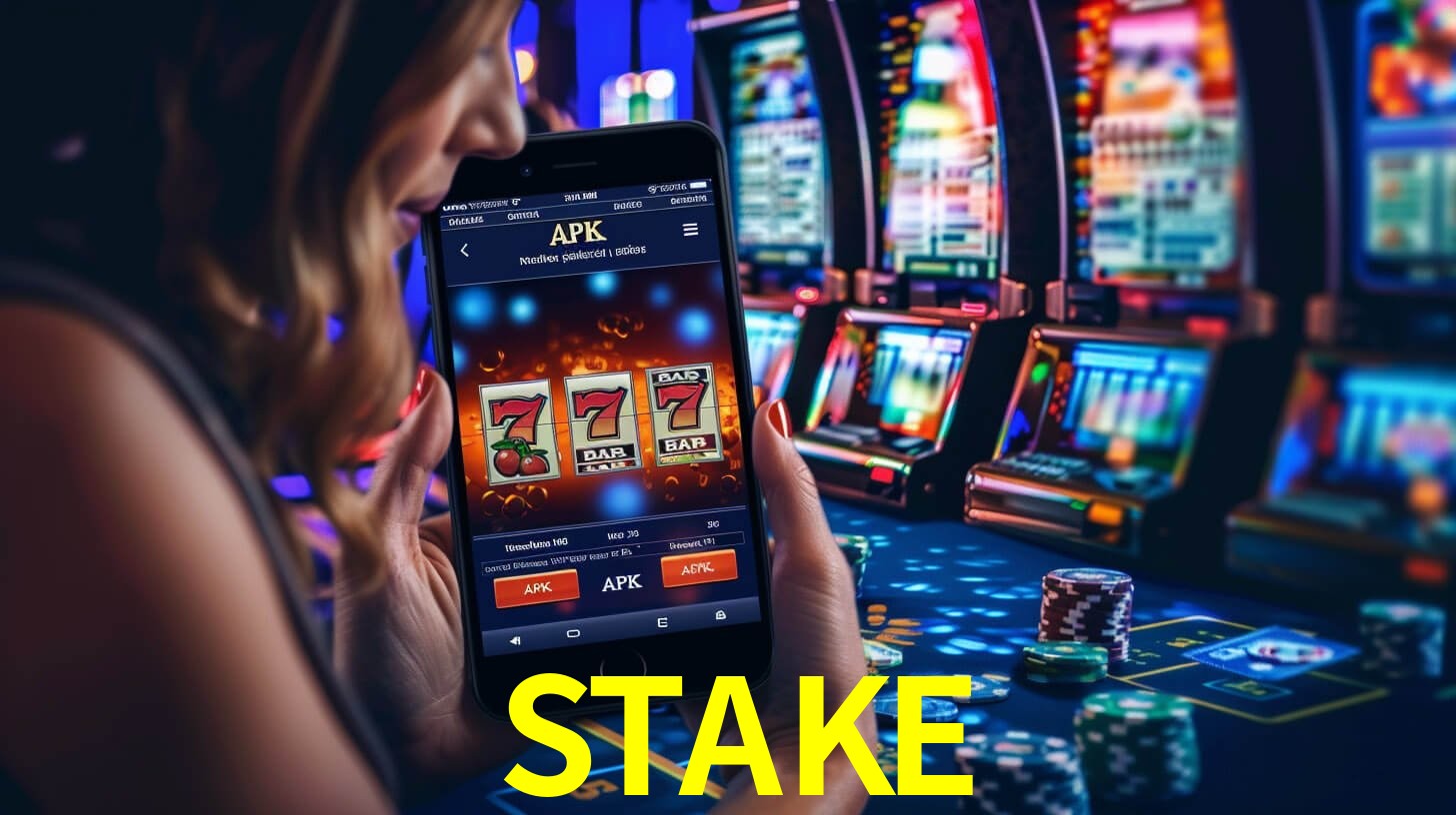 STAKE Fishing Arcade