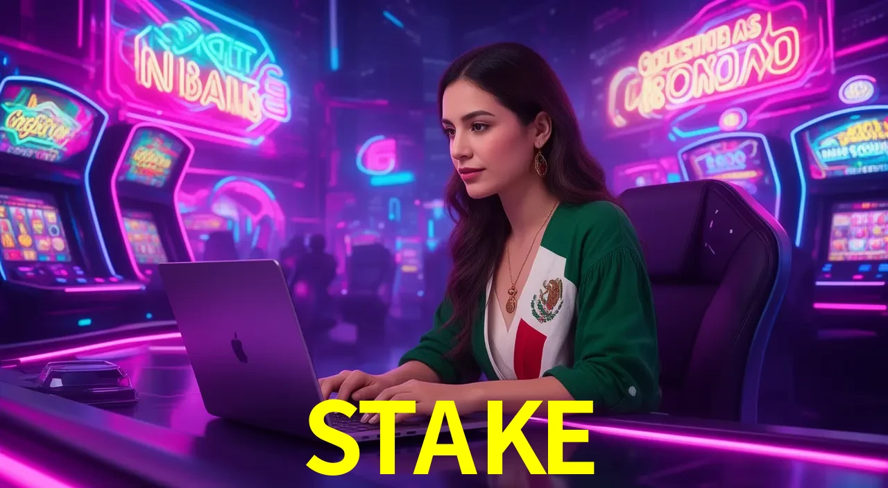 STAKE Conoce el bingo en STAKE, con reglas sencillas y un estilo familiar